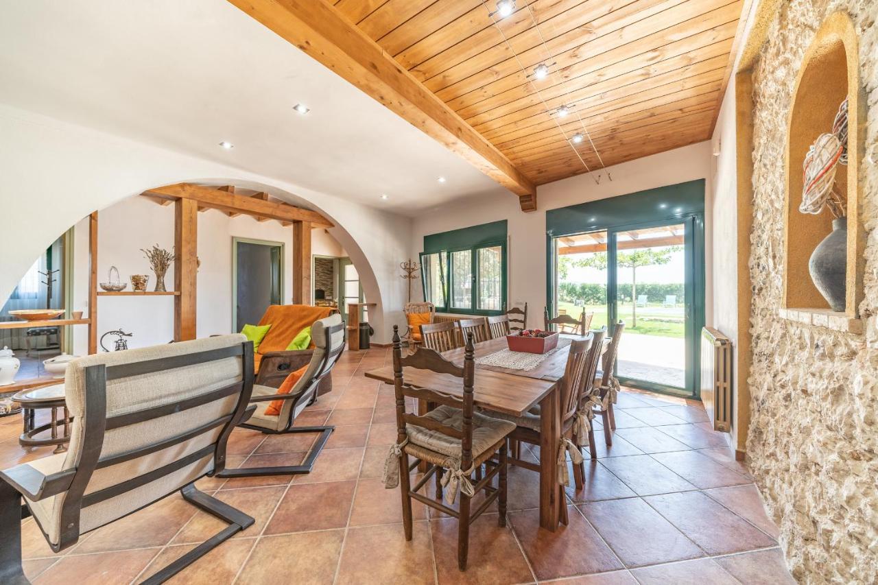 Holiday Home Florence Ampurias Exteriér fotografie