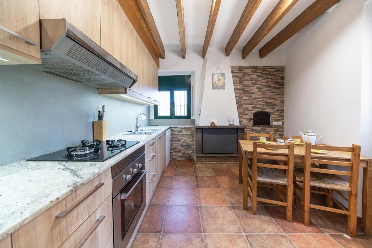 Holiday Home Florence Ampurias Exteriér fotografie