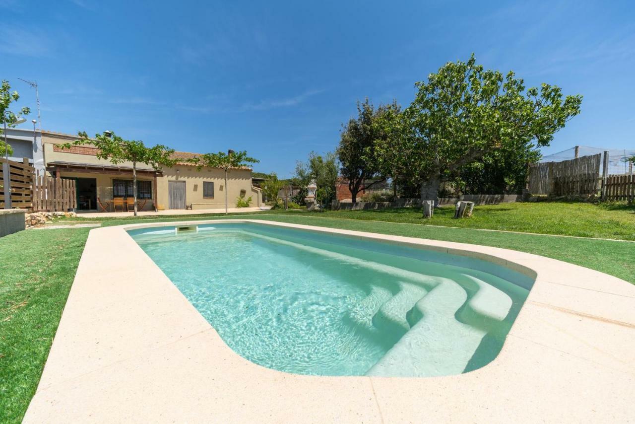 Holiday Home Florence Ampurias Exteriér fotografie