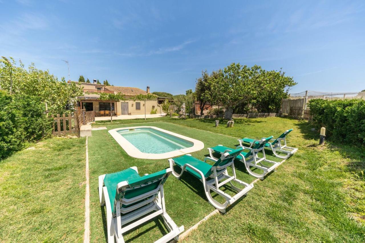 Holiday Home Florence Ampurias Exteriér fotografie